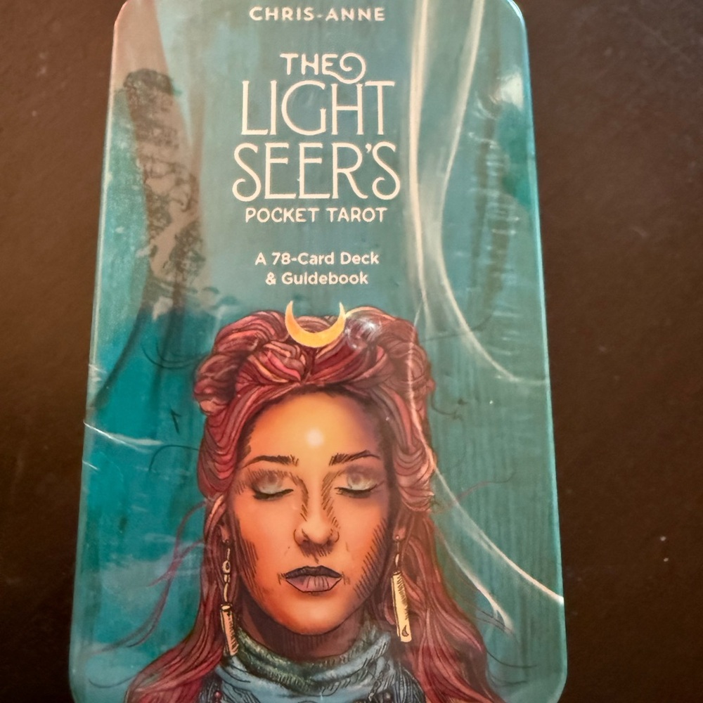 The Light Seer's Pocket Tarot Deck